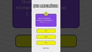 Teste seu Qi neste quiz