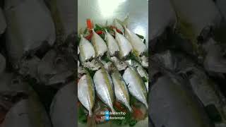 COOKING PAKSIW NA ISDA #shorts #paksiwnaisda