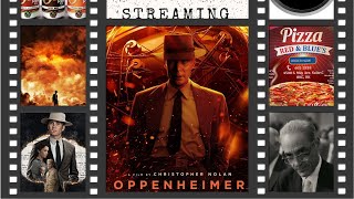 THE CINE-MEN MOVIE PODCAST EPISODE 273:OPPENHEIMER(2023)