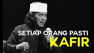 JANGAN MENJADI KAFIR YANG STATIS