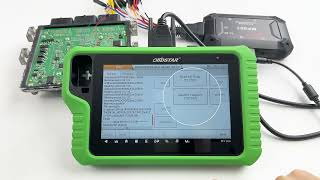 OBDStar Keymaster G3 Read and Write FORD Continental SID209 ECM by Boot- EOBDTool.co.uk