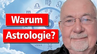 Der Sinn von Astrologie - oder: das Leid lindern