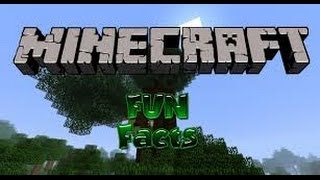 10 потрясающе интересных фактов о minecraft