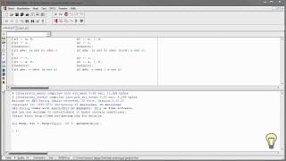 Zusammenfassung von Negation und Cut - (Prolog 1-024)