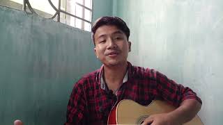 Borne Gondhey Chondey Geetite(বর্নে গন্ধে ছন্দে গীতিতে) song cover | Sachin Dev Burman