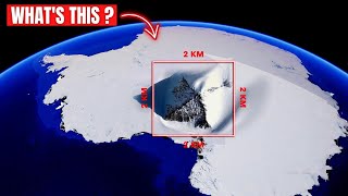 Shocking Pyramids Found Beneath Antarctic Ice | The UnXplained