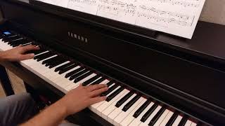 Daniel Pyka - Sylvie's Theme (Gift of Fortune) Original Piano Composition