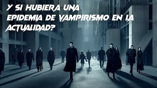 ¿Por Qué Un Virus Vampiro Sería La Peor Epidemia de la Historia?