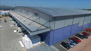 Floplast - Warehouse & External Storage Yard, Sittingbourne