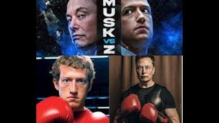 ELON MUSK VS ZUCKERBERG - THE BILLION DOLLAR FIGHT