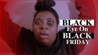 STORYTIME: BLACK FRIDAY SHOPPING FOR THE FIRST TIME [PG -13]