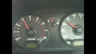 Kia Picanto 2004 1.1A 0-100 km/h