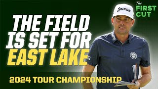 "These Guys Aren't Fired Up About the Playoffs" - 2024 Tour Championship Field is Set | First Cut