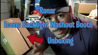 Ranar Econo Backlight Washout Booth Unboxing (S:1, E:16)