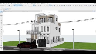 TUTORIEL ARCHICAD COMPLET PART 2