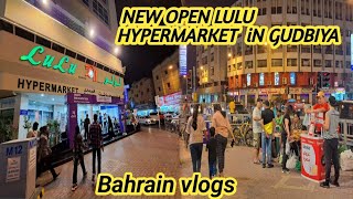 TODAY GOING WITH FRIENDS NEW OPEN LULU HYPERMARKET  iN GUDBIYA 😊👌its AMAZING 👏