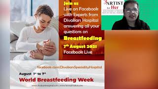 7 Magical Lessons for Expecting and New Moms-7th August 4pm-facebook.com/DivakarsSpecialityHospital