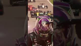 LH44 Lewis Hamilton Brazillian Phonk