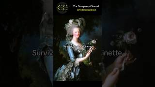 Surviving Marie Antoinette Items