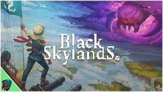 One of the BEST Pixel Games is getting released! | Black Skylands