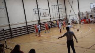 Fenix Basket - Olimp Sekovici /29.03.2017./