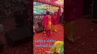 #lakhysidhu#mehndibrar#live#trending