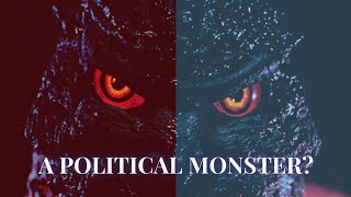 "Godzilla is political" - A Response