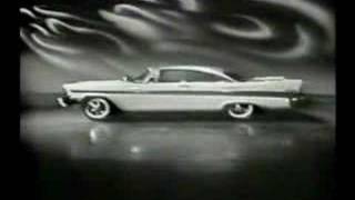 Plymouth commercial 1958