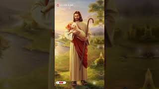 Le Chal Mujhe ✝️❤️ // Jesus Hindi Status Video // #jesus #jesuschrist #jesuslovesyou #jesussongs