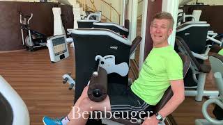 Beinbeuger - eGym#3