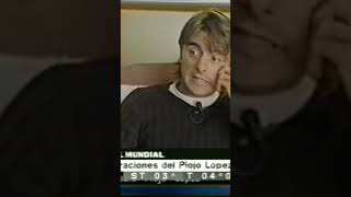 Piojo López habla del Mundial 2002 (Parte 2)