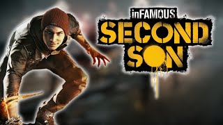 Infamous Second Son doesn't get enough love