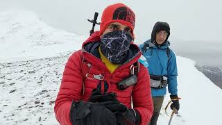 Stob Coire Easain