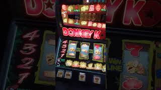 donkey Kong fruit machine. #maygay