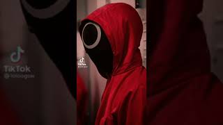 Red mask man in Squid Game #squidgame #tiktok #youtubeshorts #netflix #koreandrama #drama(5)