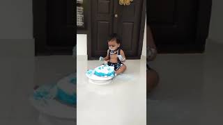 ഇപ്പൊ ശരിയാക്കിത്തരാം 😂😂 || Cute baby ❤ viral tiktok video || baby status