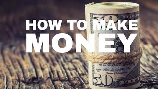 How to make MONEY with film making