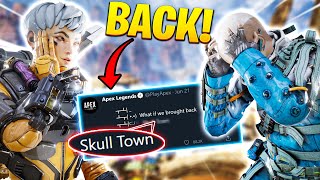 *NEW* SKULL TOWN IS BACK - Just Apex Clips