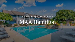 Tour MAA Hamilton Luxury Apartments