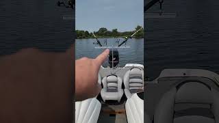 Custom Rod Holder for Bass Boat!