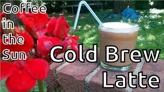 Video Series - Coffee in the Sun: Cold Brew Latte