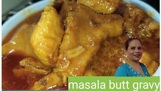 chatkare dar! masala dar! masala butt gravy#cook with shahana_CWS