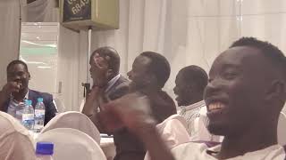 Comedian Romantic | Laugh Festival - South Sudan 2021 with Mca Tricky.