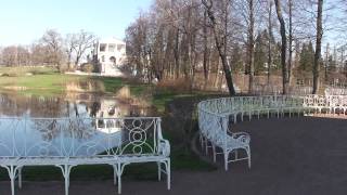 Outdoors - Catherina palace, Tsarskoe Selo, St. Petersburg, Russia