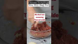 Learn To Cook Dumplings From The Mother Of Dumplings #shorts