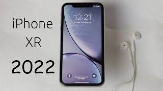 iPhone Xr en 2022 | El mejor gama media