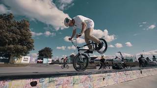 BMX CAMP 2017 Turnus 1:  AVEBMX DAY