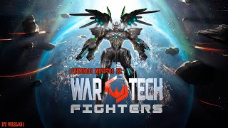 Primeros minutos de War Tech Fighters en español