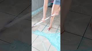 Limpeza da cozinha. #limpeza #asmr #cleaning