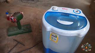 how to repair basic washing machine model number DS_15#electricallrounder